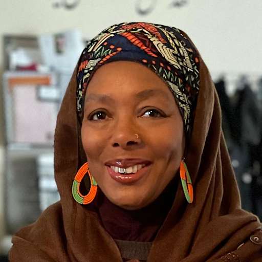 Profile image for pet sitter Khalidah