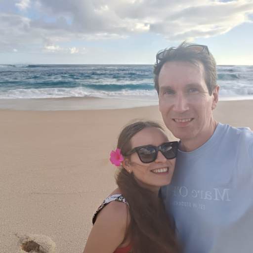 Profile image for pet sitters Krzysztof & Angelika