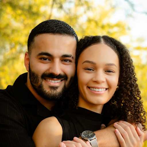 Profile image for pet sitters Asia & Mehmet