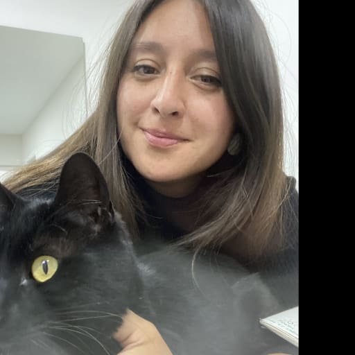 Profile image for pet sitter Karina
