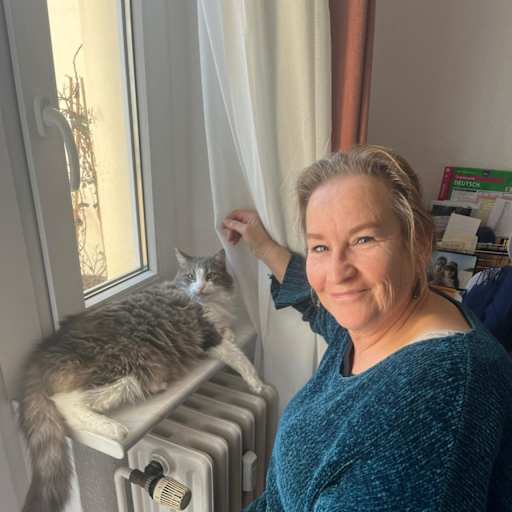 Profile image for pet sitter Paulien