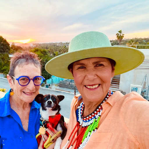 Profile image for pet sitters Marilyn & Sharon