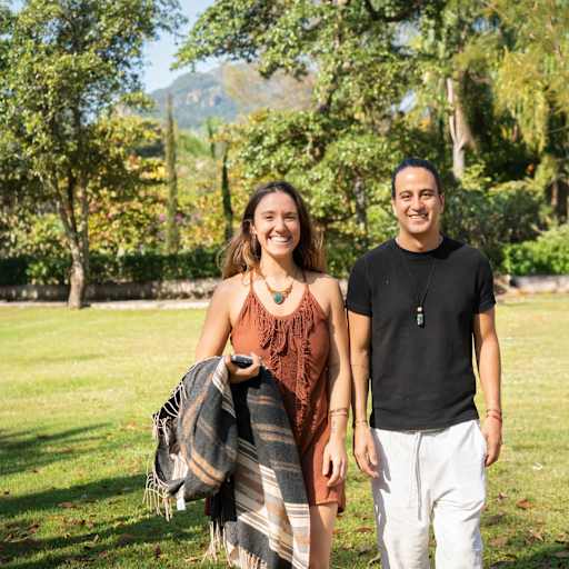 Profile image for pet sitters Tania & Giovanni