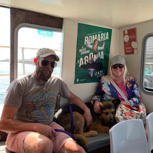 Profile image for pet sitters Jacqueline & Jon