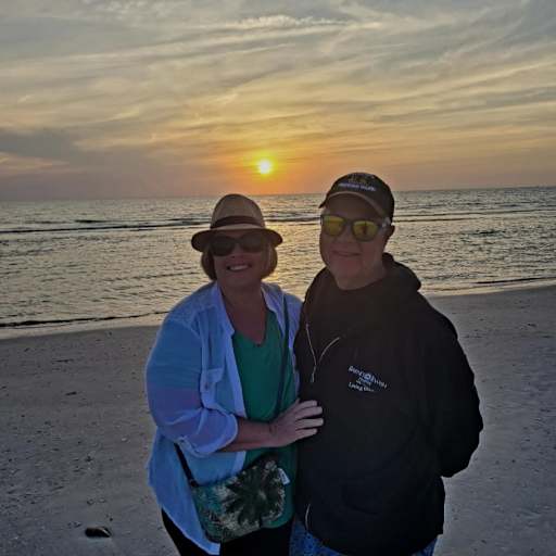 Profile image for pet sitters Tim & Lori