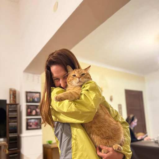 Profile image for pet sitter Anto