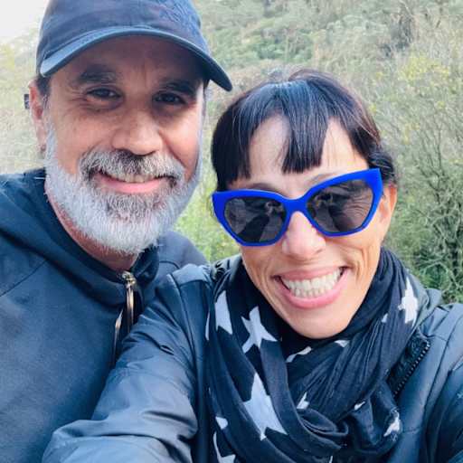 Profile image for pet sitters Justin & Aline