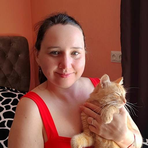 Profile image for pet sitter Svetlana