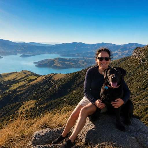 Profile image for pet sitters Nicki & Russell