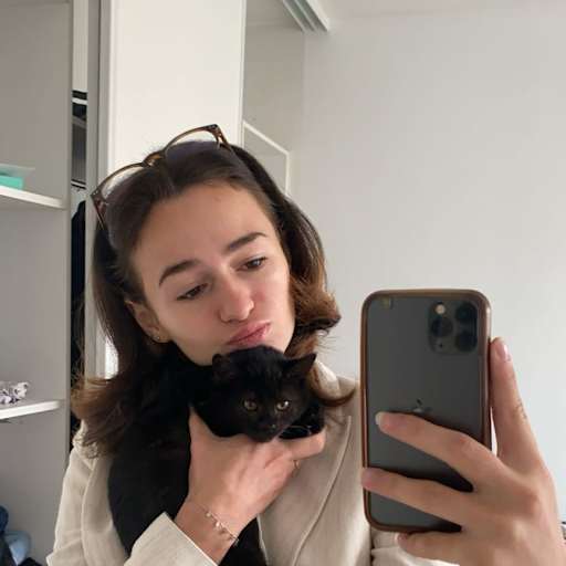 Profile image for pet sitters Maxime & Ilona