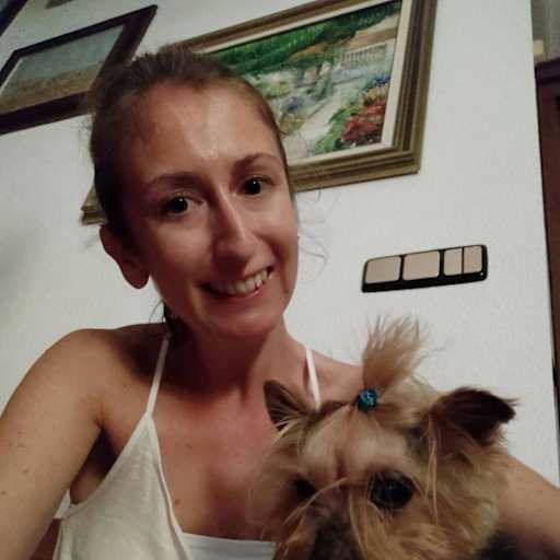 Profile image for pet sitter Natalia