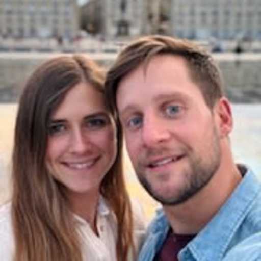 Profile image for pet sitters Typhaine & Romain