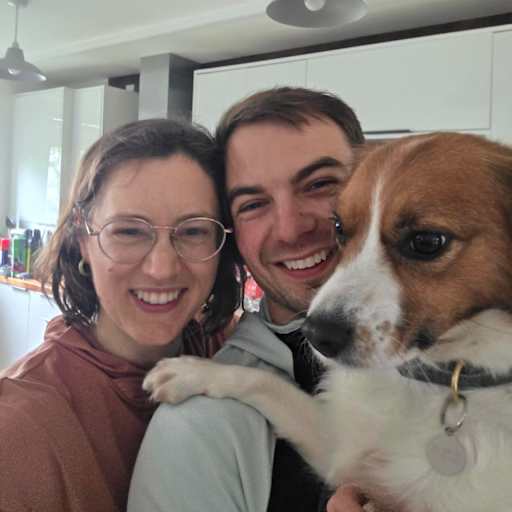 Profile image for pet sitters Marion & Martin