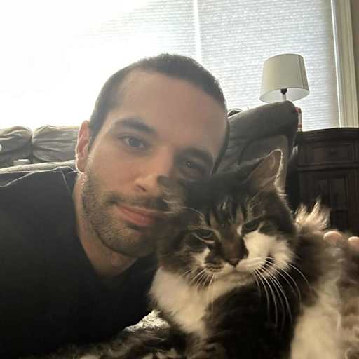 Profile image for pet sitter Matthew