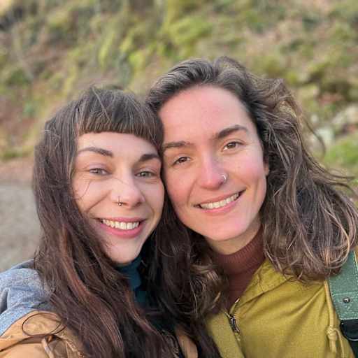 Profile image for pet sitters Rebecca & Natalie