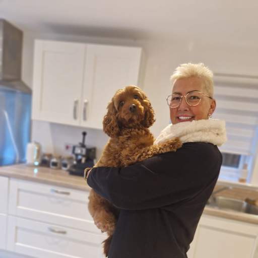 Profile image for pet sitter Michelle
