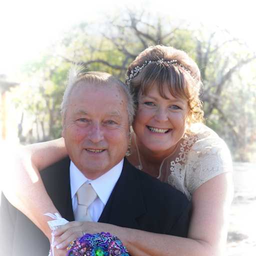 Profile image for pet sitters Karen & Derrick