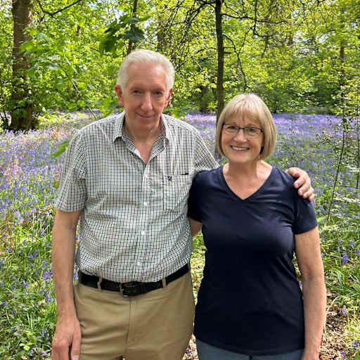 Profile image for pet sitters Gill & Alan