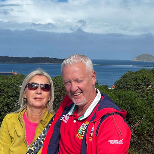 Profile image for pet sitters Michelle & Gareth