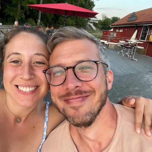 Profile image for pet sitters Krzysztof & Kate