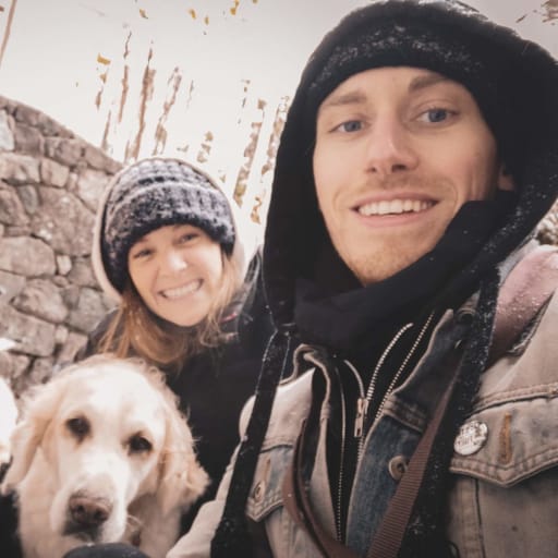 Profile image for pet sitters Ellen & Matthew