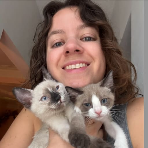 Profile image for pet sitters Rachelle & Alexis