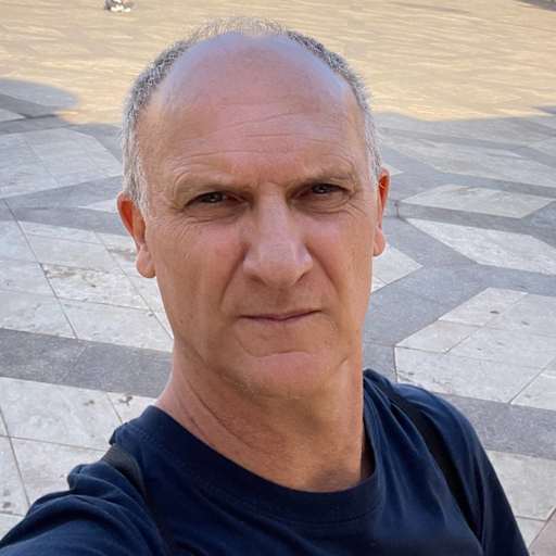 Profile image for pet sitter Carlo