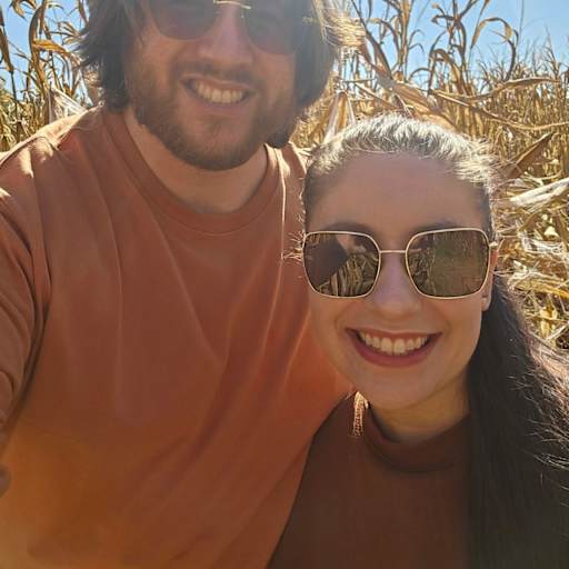 Profile image for pet sitters Ali & Scott