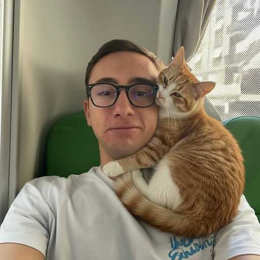 Profile image for pet sitters Manuel & Ledjo