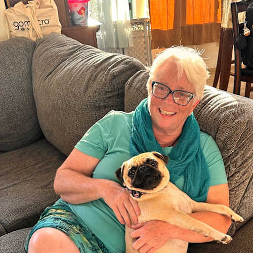 Profile image for pet sitter Mary