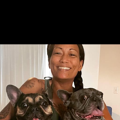 Profile image for pet sitter Rachel