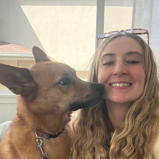 Profile image for pet sitter Samantha