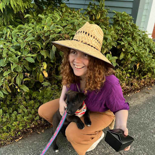 Profile image for pet sitter Anne Marie