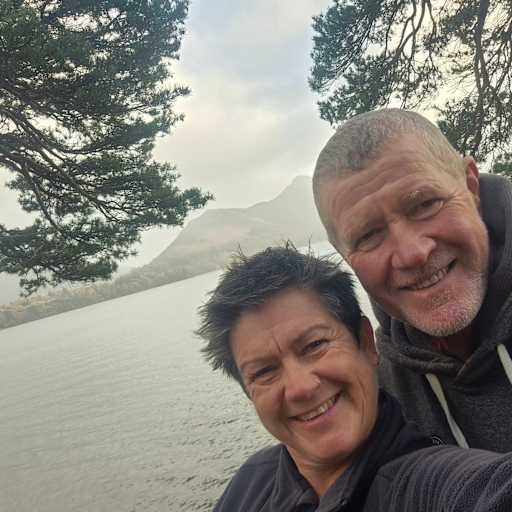 Profile image for pet sitters Corinna & Terry