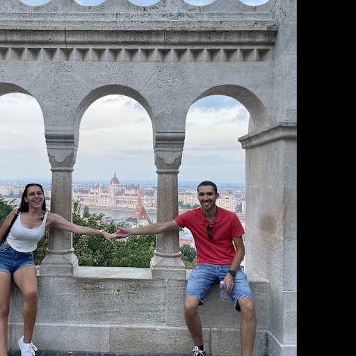 Profile image for pet sitters Ana & Mario