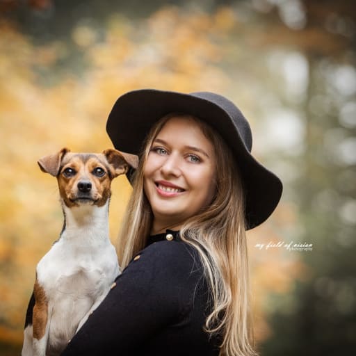 Profile image for pet sitter Martina