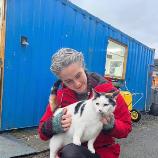 Profile image for pet sitter Vhairi