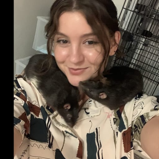 Profile image for pet sitter Patricia
