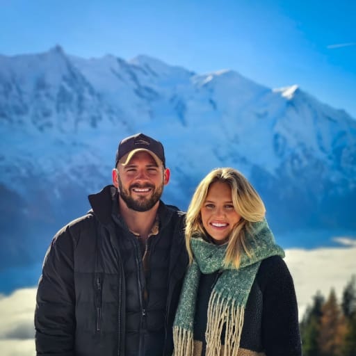 Profile image for pet sitters Ruben & Mollie