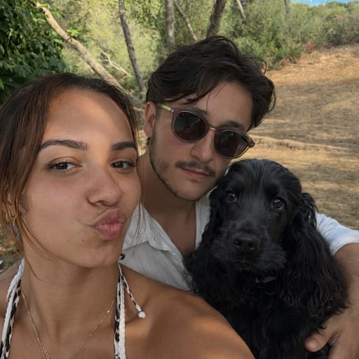 Profile image for pet sitters Ilana & Léo