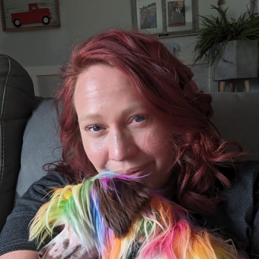 Profile image for pet sitter Sammi