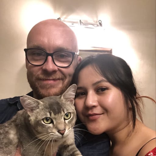 Profile image for pet sitters Jordan & Farah