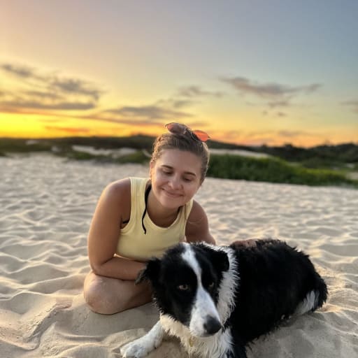 Profile image for pet sitter Cecilia