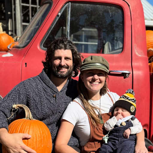 Profile image for pet sitters Philippa & Derek