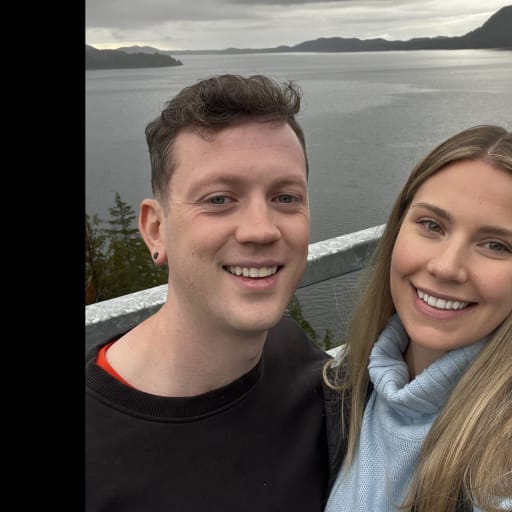 Profile image for pet sitters Stephanie & Conleth