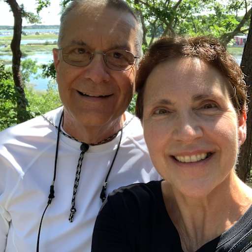 Profile image for pet sitters Frank & Anne