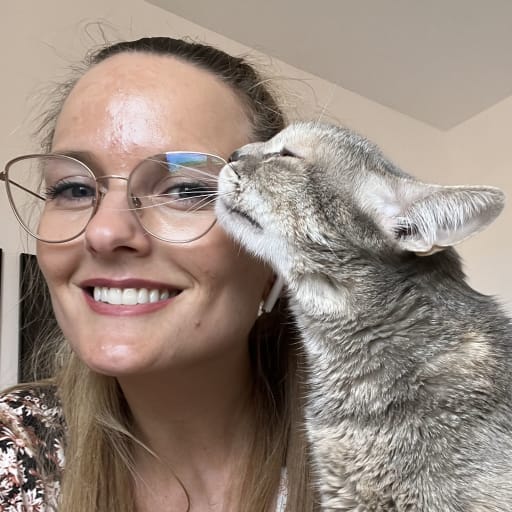 Profile image for pet sitters Camilla & Oscar