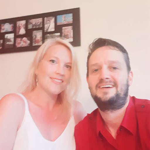 Profile image for pet sitters Sophie & Andy