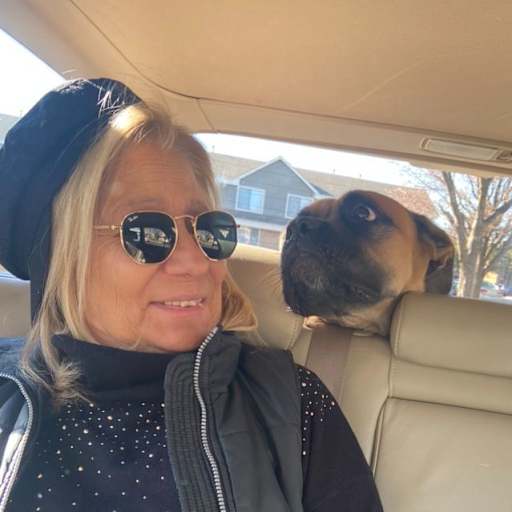 Profile image for pet sitter MARIA CRISTINA