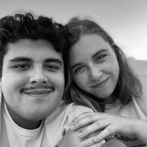 Profile image for pet sitters Kylie & Alex